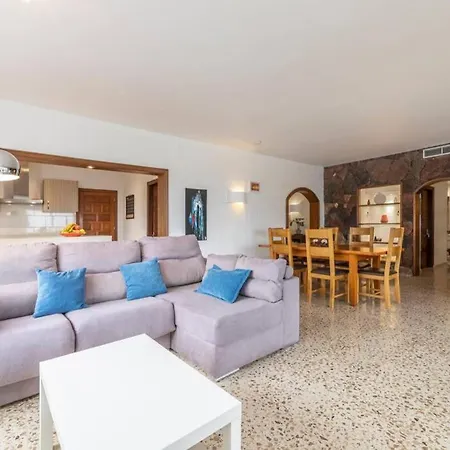 Bianca - Sol, Lava Y Mar Villa Puerto Calero
