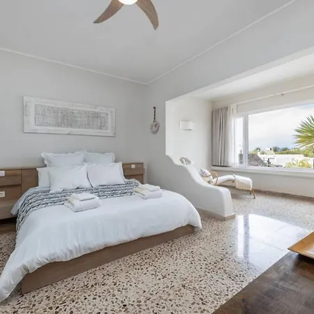 Villa Bianca - Sol, Lava Y Mar