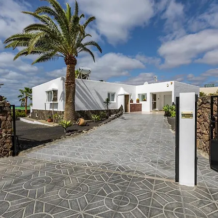 Bianca - Sol, Lava Y Mar Villa Puerto Calero